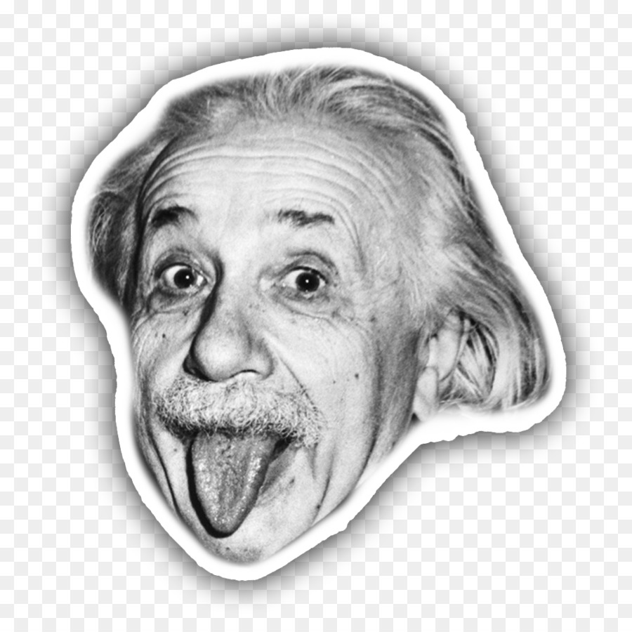 Albert Einstein Scientist Matt Pattinson Space Insanity: doing the same thing over and over again and expecting different results. - albert einstein png download - 1000*1000 - Free Transparent  png Download.