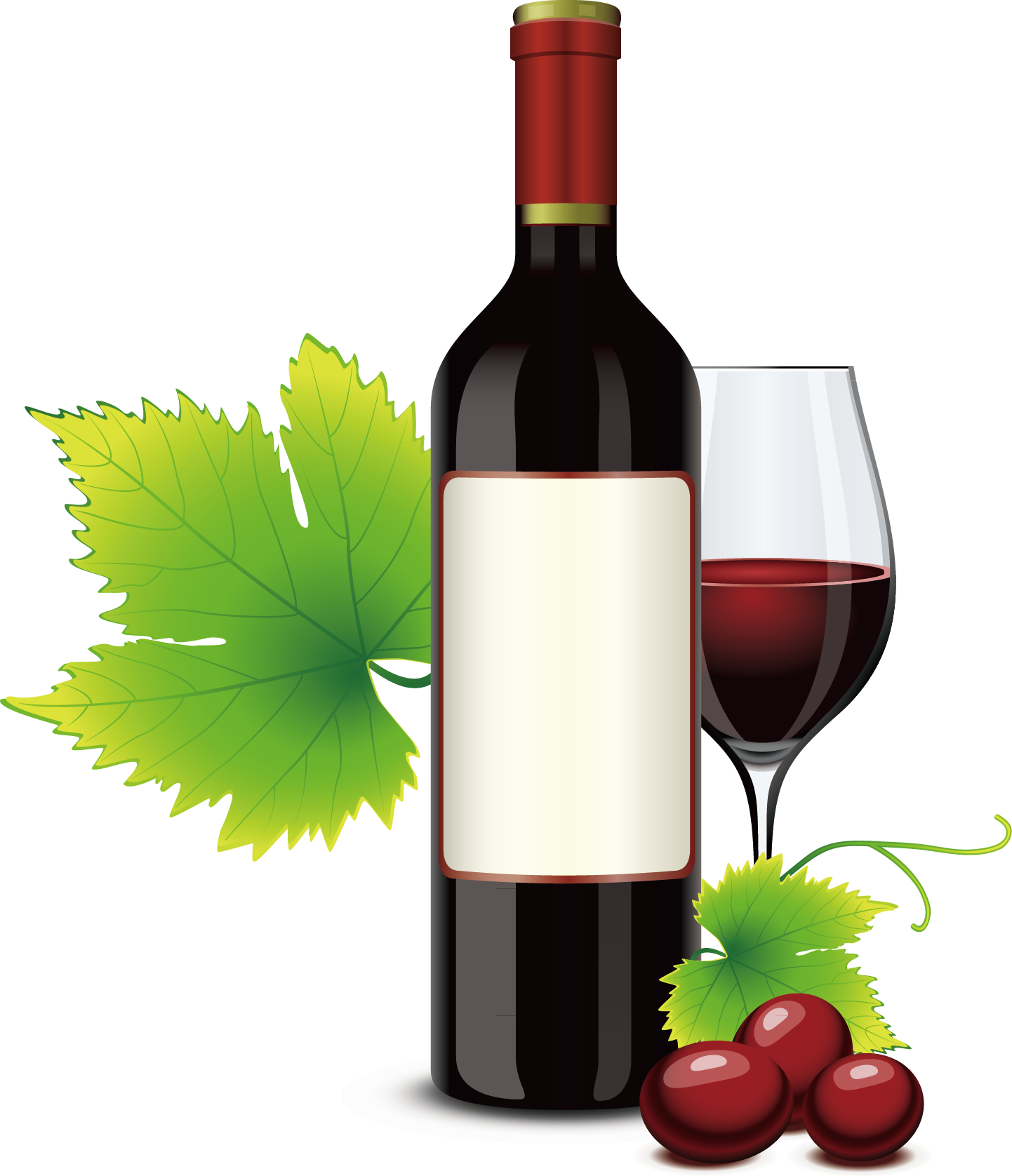 Red Wine Royalty-free Clip art - Red wine cup material png download