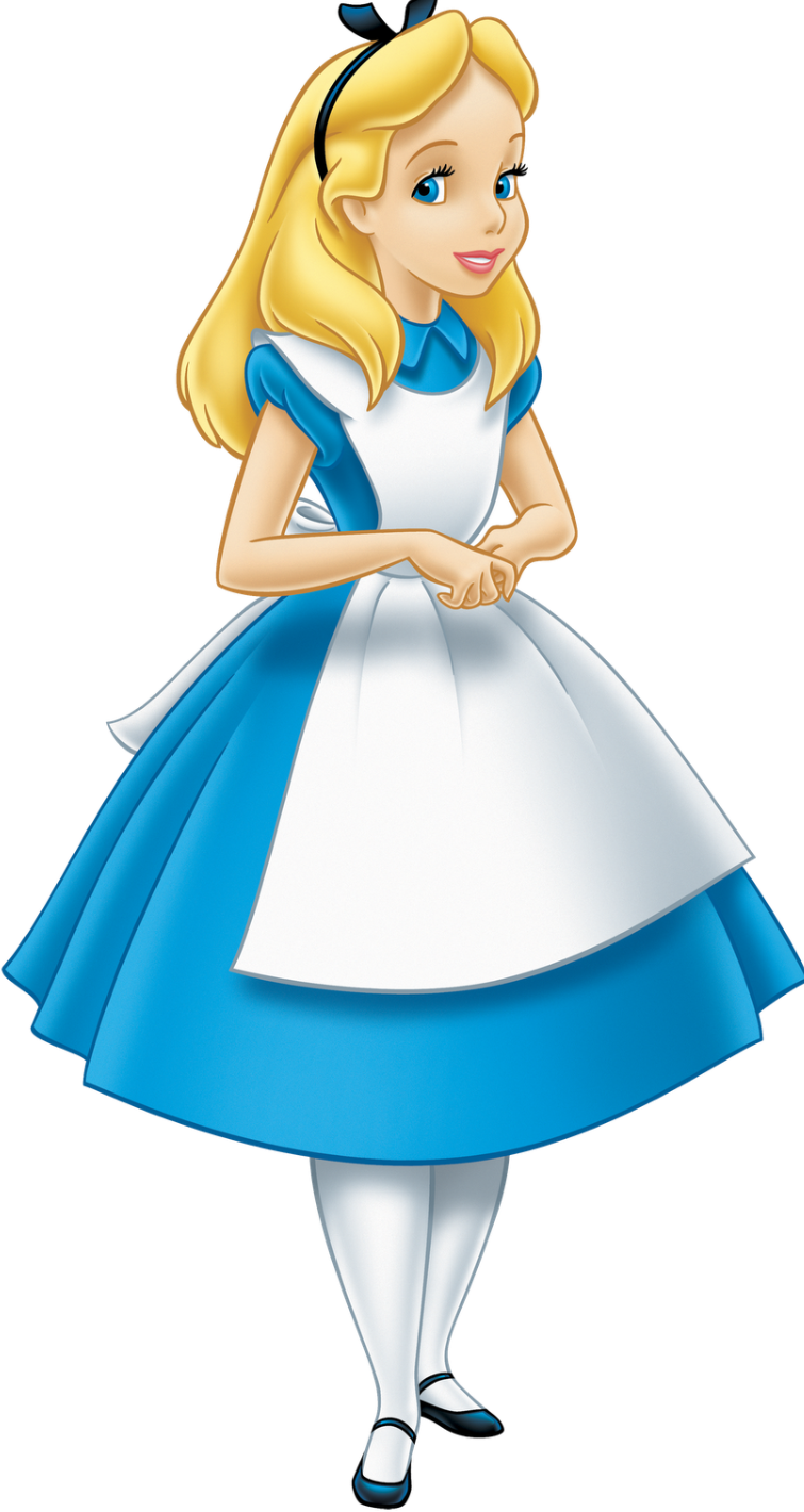 Alice Clip Art Alice In Wonderland Disney Clipart Is Popular Png