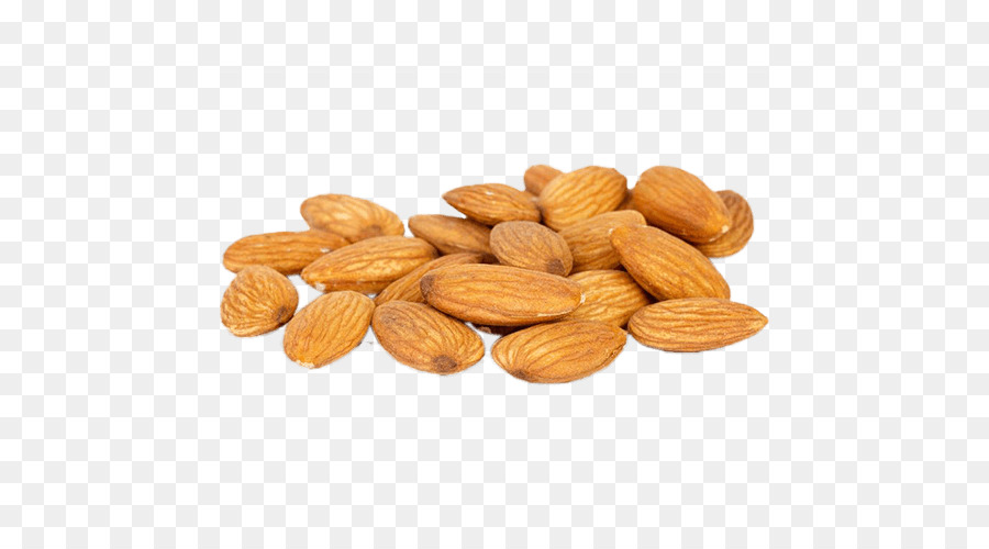 Raw foodism Almond milk Organic food - almonds png download - 500*500 - Free Transparent Raw Foodism png Download.