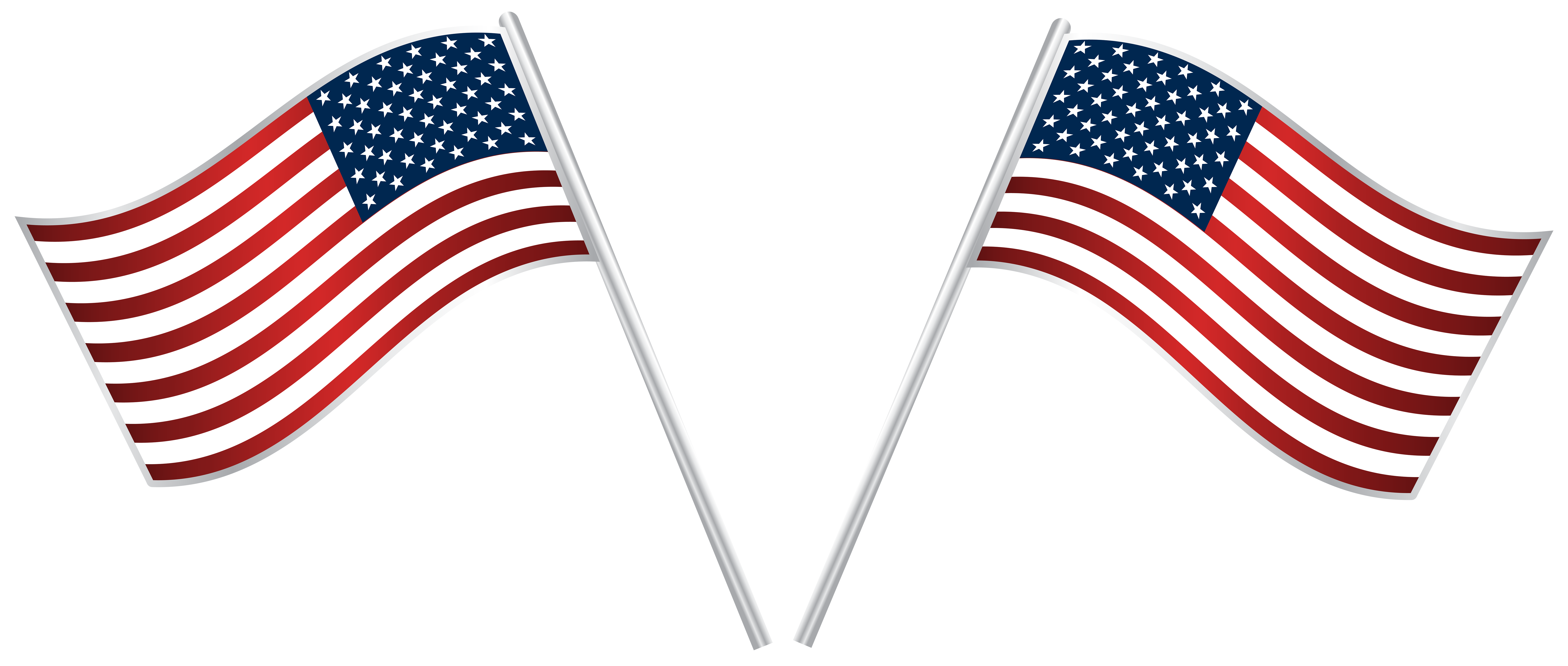 Flag of the United States Clip art - USA Flags PNG Clip Art Image png