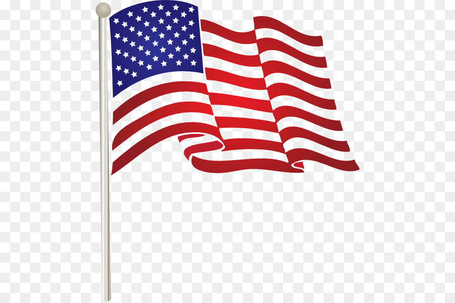 Flag of the United States Clip art - America Flag Png Pic png download - 522*597 - Free Transparent United States png Download.