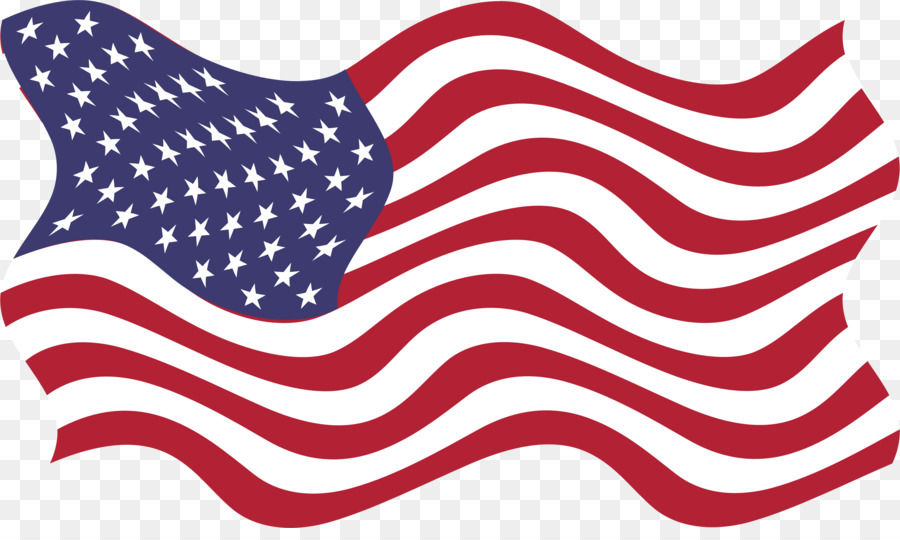 Flag of the United States Clip art - America png download - 2366*1388 - Free Transparent United States png Download.