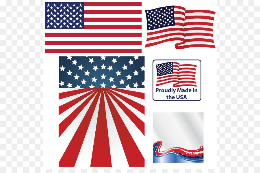 Flag of the United States Clip art - American Flag Clip Art png download - 600*585 - Free Transparent United States png Download.