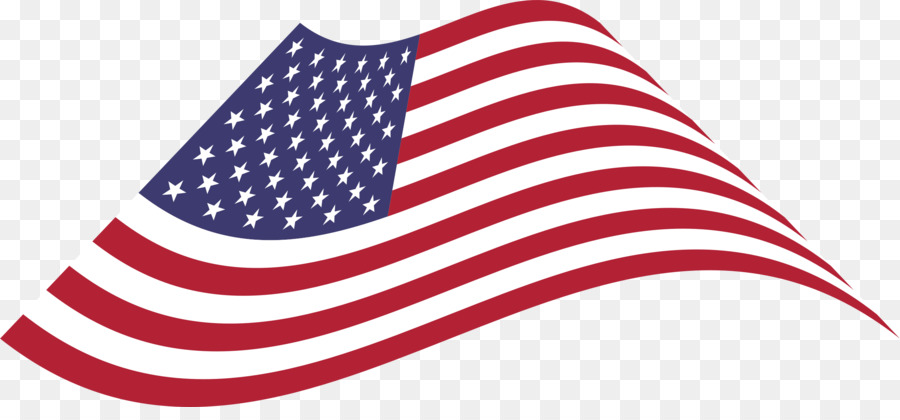 United States of America Flag of the United States Memorial Day Image Vector graphics - flag png download - 2340*1058 - Free Transparent United States Of America png Download.
