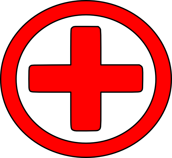American Red Cross Hospital Christian Cross Clip Art Red Cross