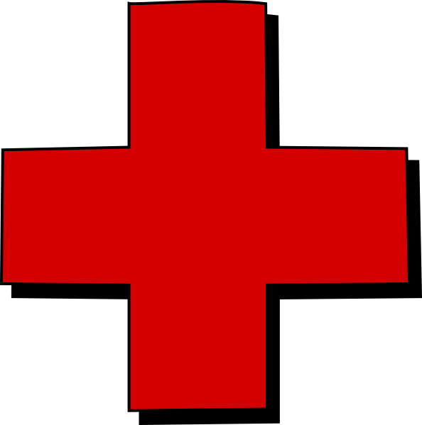 American Red Cross Christian Cross Symbol Clip Art Red Cross Png