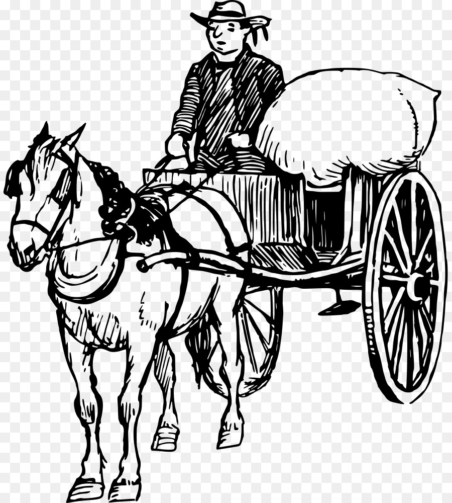 Horse Drawing Cart Clip art - horse racing png download - 885*1000 - Free Transparent Horse png Download.