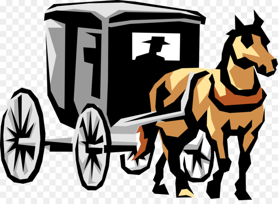 Clip art Carriage Horse-drawn vehicle Horse and buggy Openclipart - carruaje vector png download - 972*700 - Free Transparent Carriage png Download.