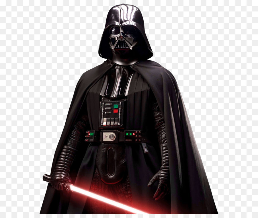 Anakin Skywalker Darth Maul Obi-Wan Kenobi Jedi - Darth Vader PNG png download - 873*1003 - Free Transparent Anakin Skywalker png Download.