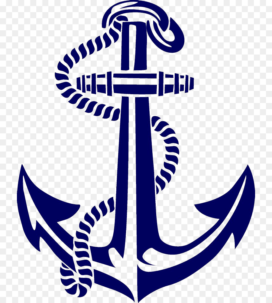 Anchor Clip art - Hand painted boat spear png download - 788*1000 - Free Transparent Anchor png Download.