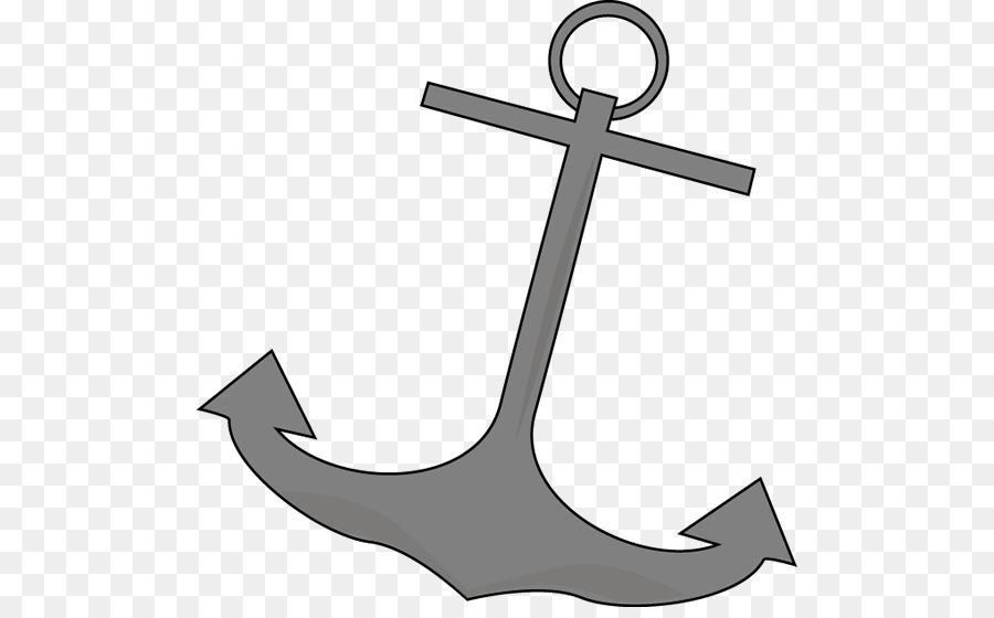 Anchor Boat Clip art - Boat Anchor Pictures png download - 544*550 - Free Transparent Anchor png Download.