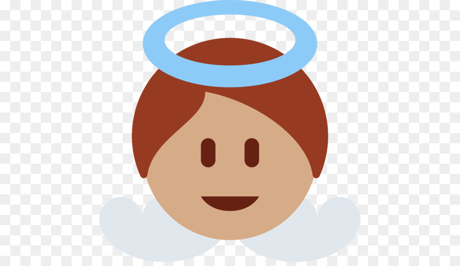Emojipedia Infant Daughter Family - angel baby png download - 512*512 - Free Transparent Emoji png Download.