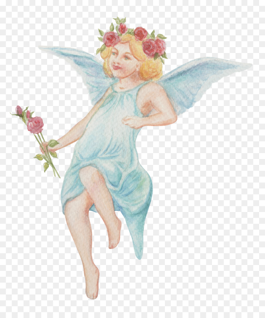 Angel Clip art - Hand-painted angels png download - 2400*2880 - Free Transparent Angel png Download.