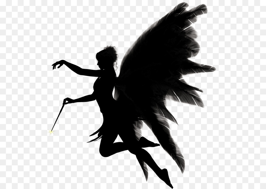 Angel Silhouette Clip art - angel png download - 581*640 - Free Transparent Angel png Download.