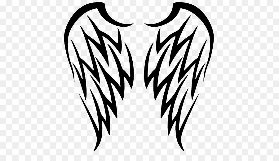 Sleeve tattoo Wing Tribe Lower-back tattoo - Wings Tattoos Free Download Png png download - 500*502 - Free Transparent Michael png Download.