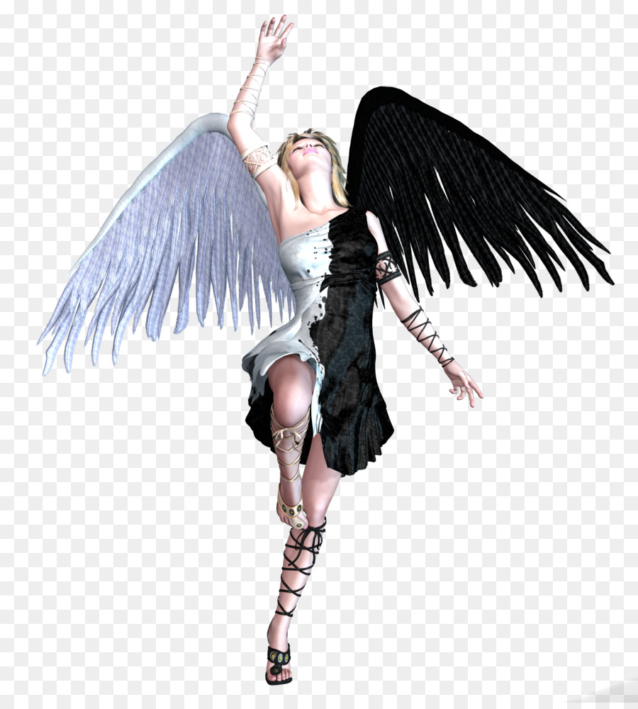 Fallen angel - Fantasy Angel PNG Pic png download - 900*991 - Free Transparent  png Download.