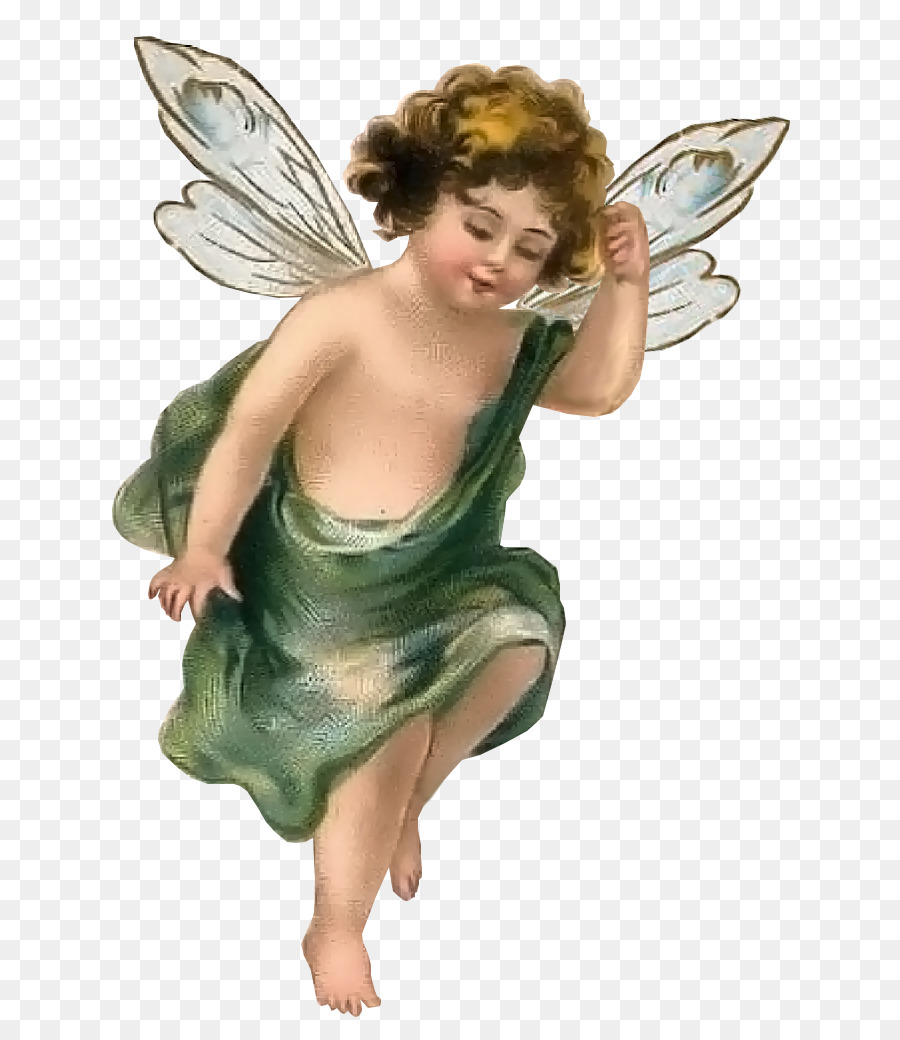 Cherub Victorian era Fairy Angel - Elf png download - 719*1038 - Free Transparent  png Download.