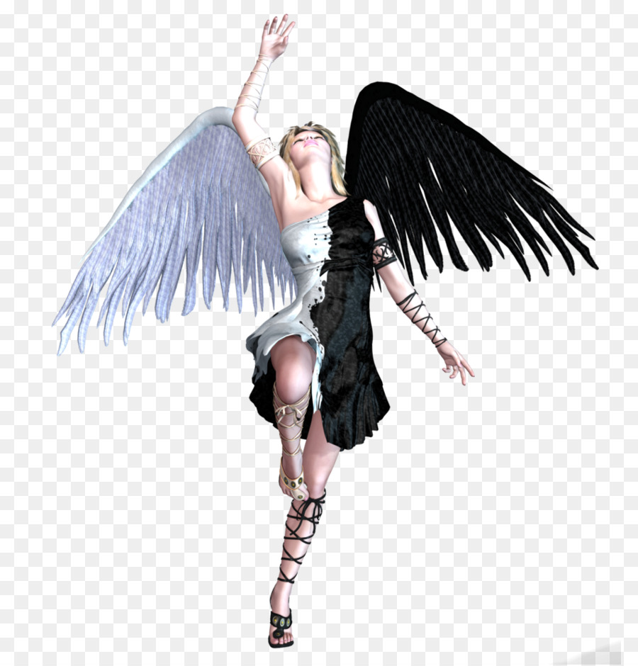 Fallen angel Clip art - angel png download - 852*938 - Free Transparent Angel png Download.