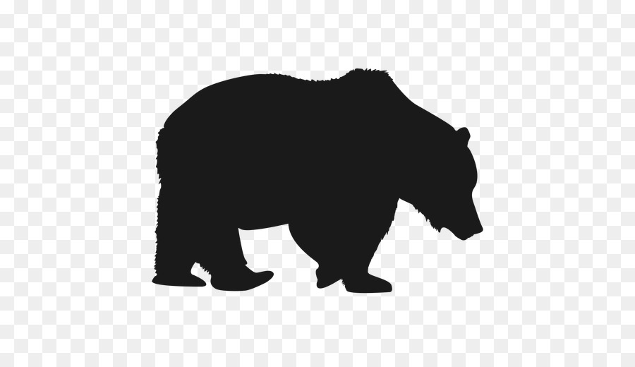 Brown bear AutoCAD DXF - polar bear png download - 512*512 - Free Transparent Bear png Download.