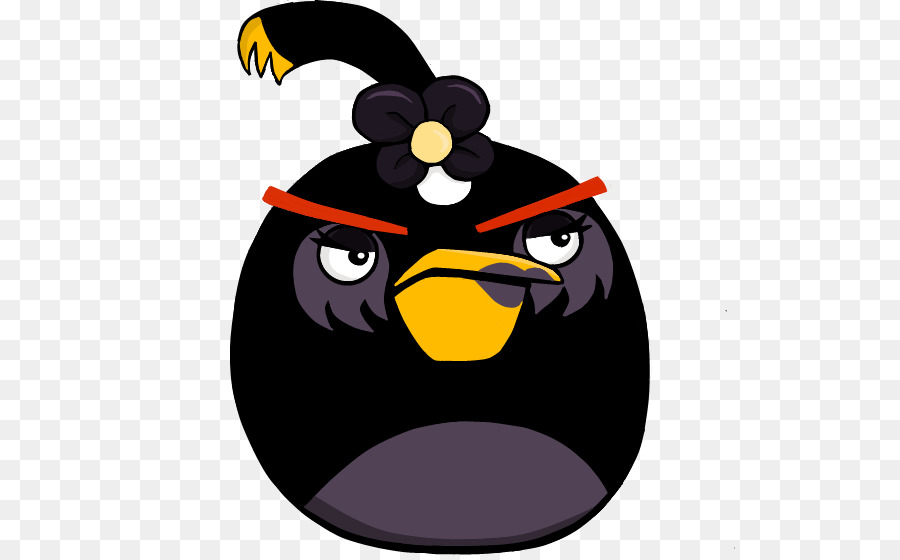 Angry Birds Seasons Penguin Angry Birds Rio - Penguin png download - 570*556 - Free Transparent Angry Birds Seasons png Download.