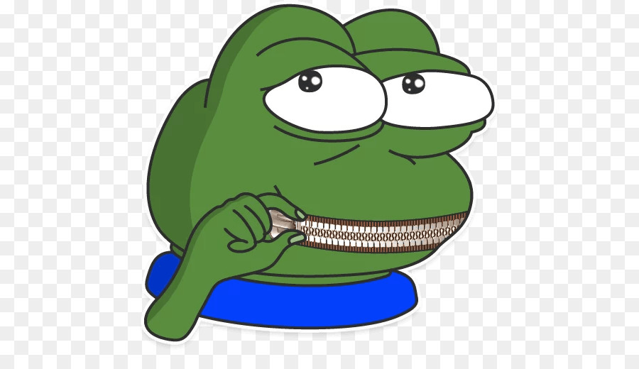 Pepe the Frog Iraq Telegram /pol/ - pepe the frog png download - 512*512 - Free Transparent  png Download.