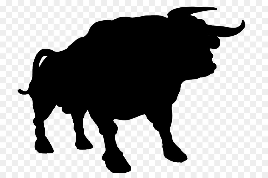 Angus cattle Hereford cattle Bull Silhouette - bull png download - 800*600 - Free Transparent Angus Cattle png Download.