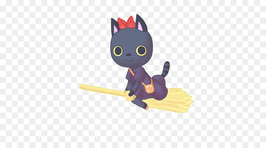 Animal Crossing: New Leaf Animal Crossing: Wild World Cat Video game Studio Ghibli - delivery kiki] png download - 500*500 - Free Transparent Animal Crossing New Leaf png Download.