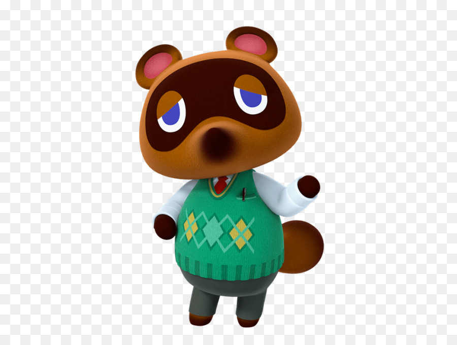 Animal Crossing: New Leaf Animal Crossing: Amiibo Festival Tom Nook Animal Crossing: Happy Home Designer Animal Crossing: Pocket Camp - nintendo png download - 690*672 - Free Transparent  png Download.