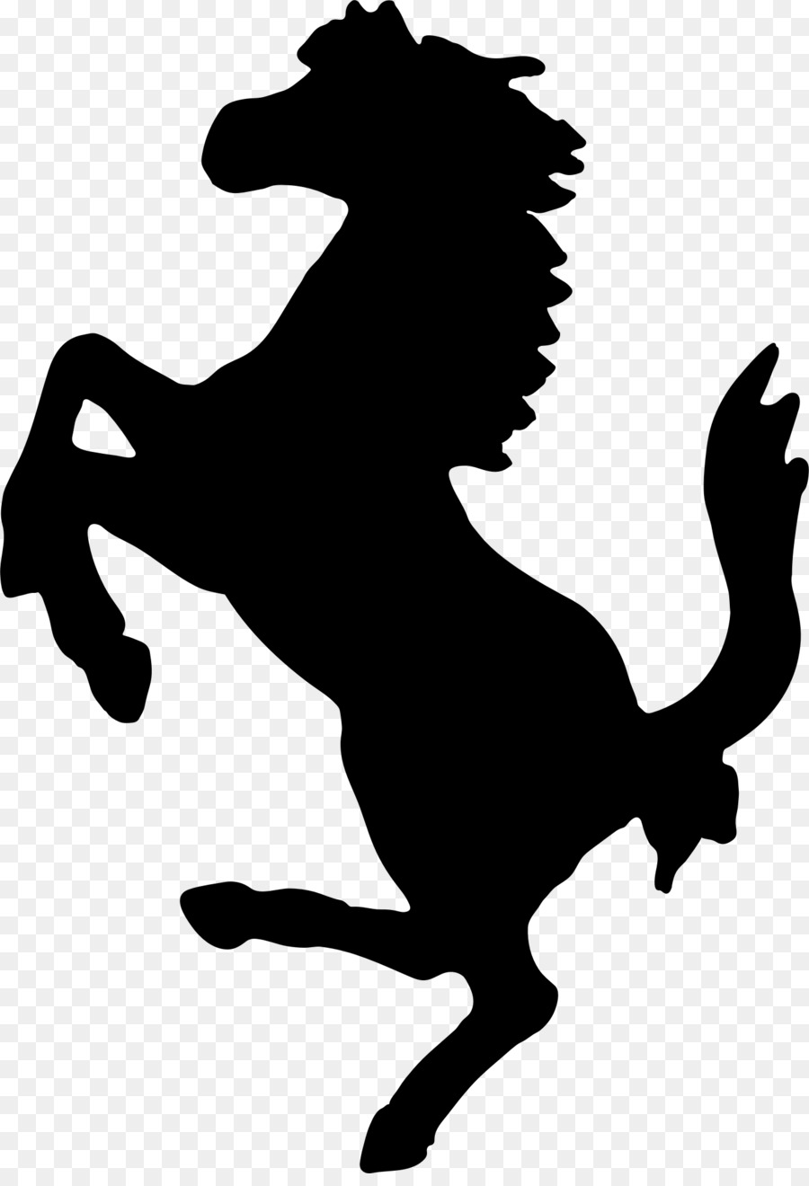 Horse Silhouette Clip art - animal silhouettes png download - 1440*2090 - Free Transparent Horse png Download.
