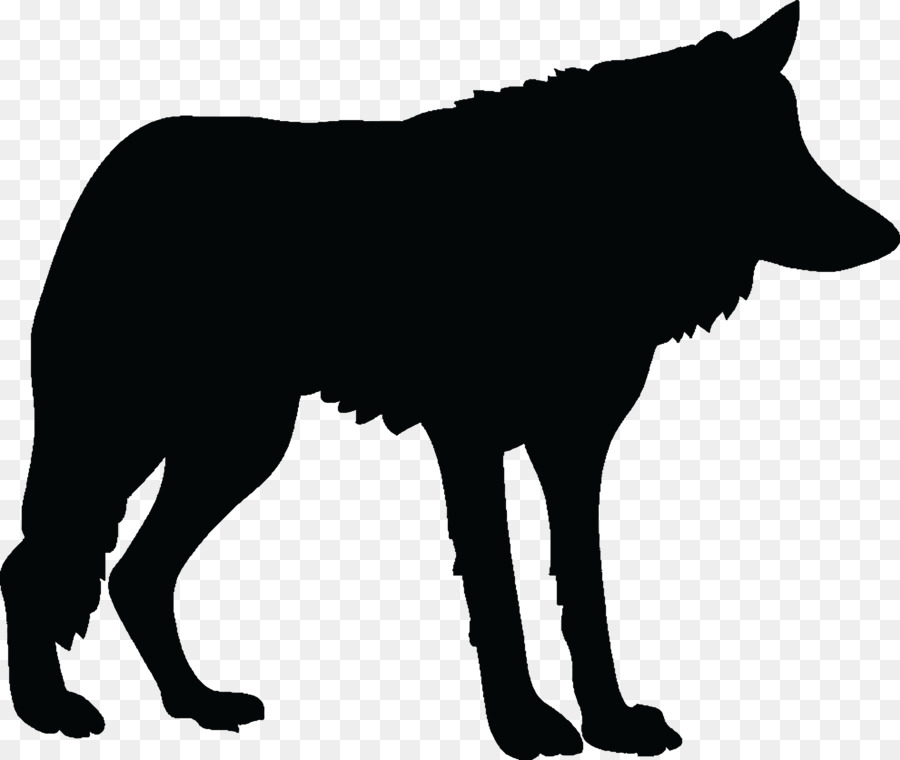 Silhouette Dog Drawing Clip art - animal silhouettes png download - 4000*3376 - Free Transparent Silhouette png Download.