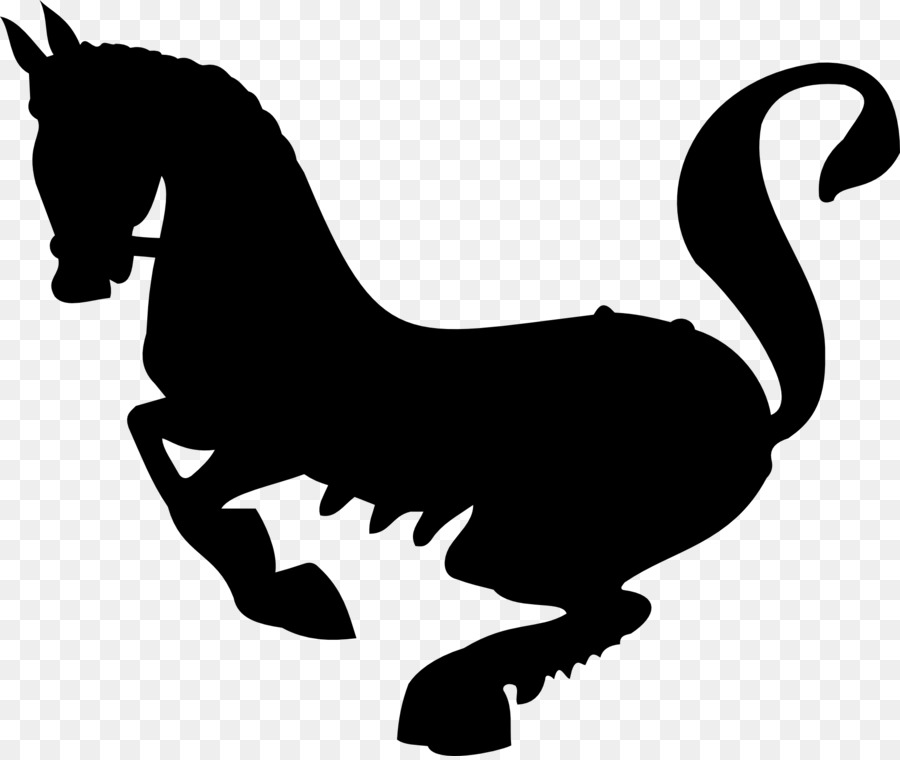 Horse Stallion Pony Animal Silhouette - animal silhouettes png download - 1920*1613 - Free Transparent Horse png Download.