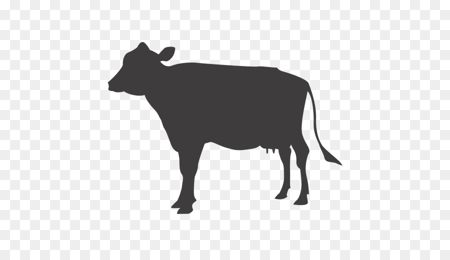 Cattle Animal track - cows vector png download - 512*512 - Free Transparent Cattle png Download.
