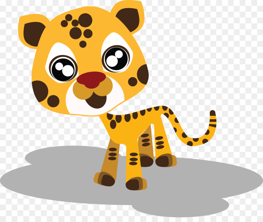 Tiger Cartoon Animal Drawing - Vector cartoon tiger png download - 2816*2328 - Free Transparent Tiger png Download.