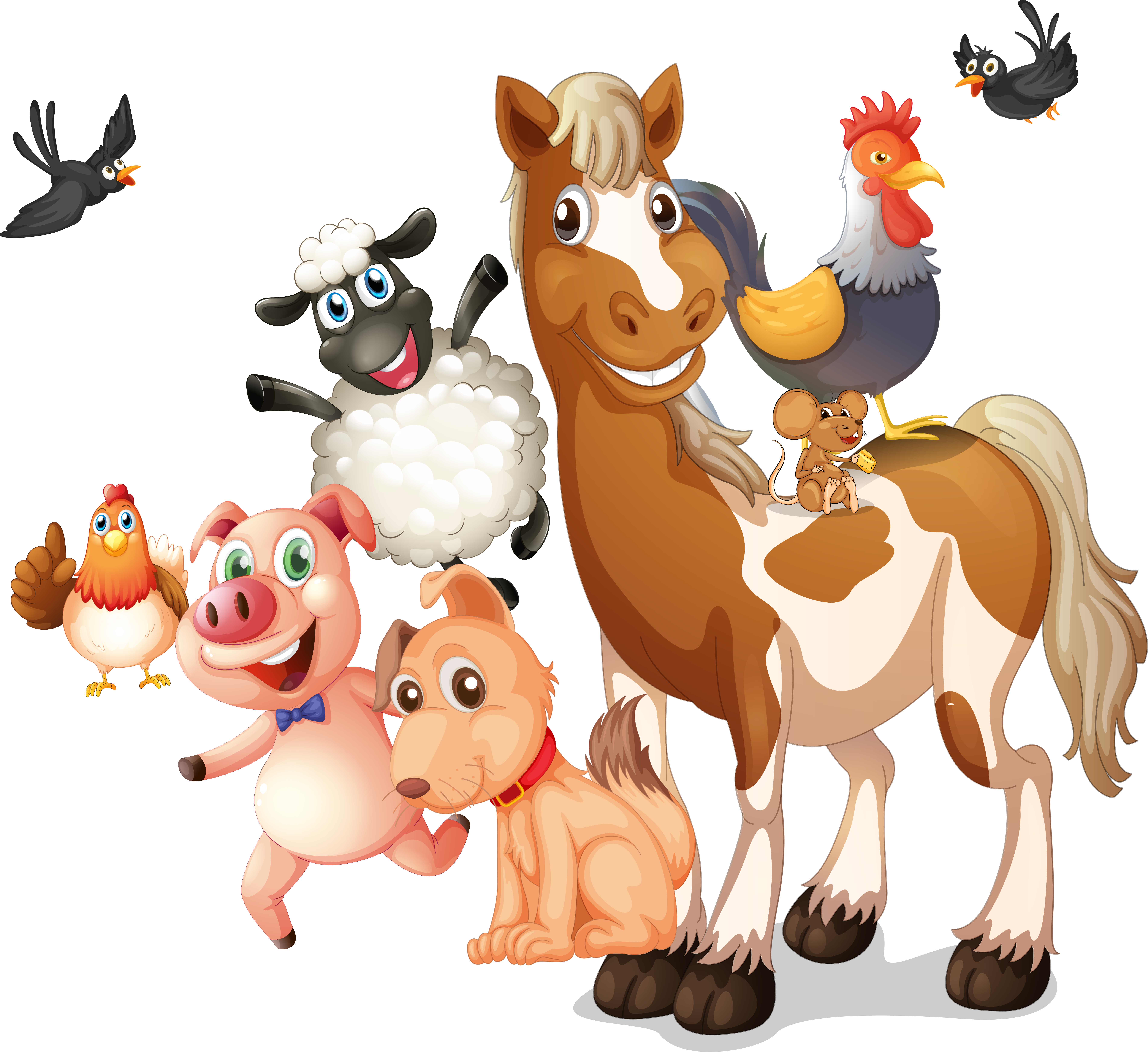 farm-livestock-illustration-vector-cartoon-animals-png-download
