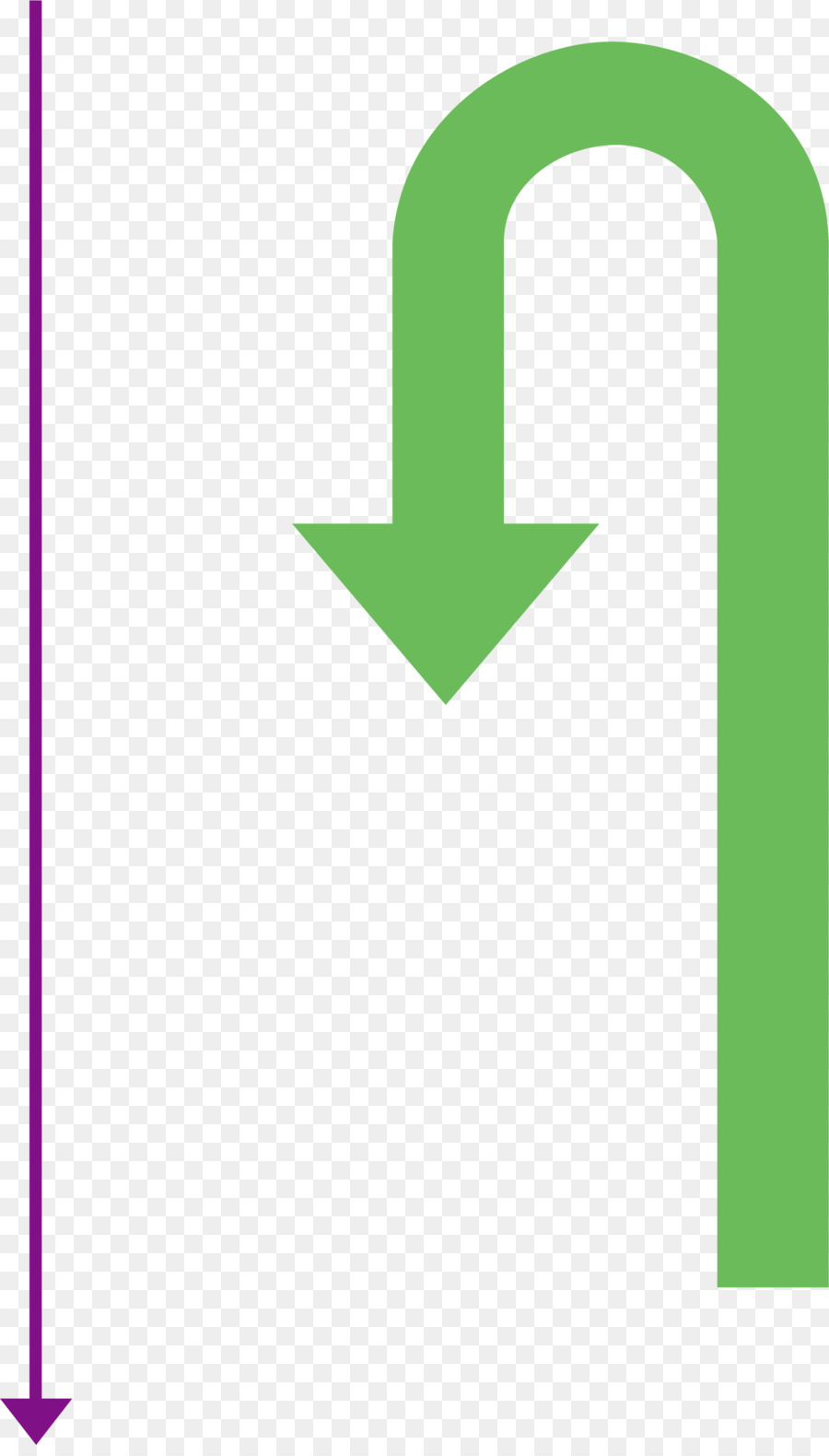 Arrow Download Icon - Down arrow gif png download - 1484*2585 - Free Transparent Arrow png Download.