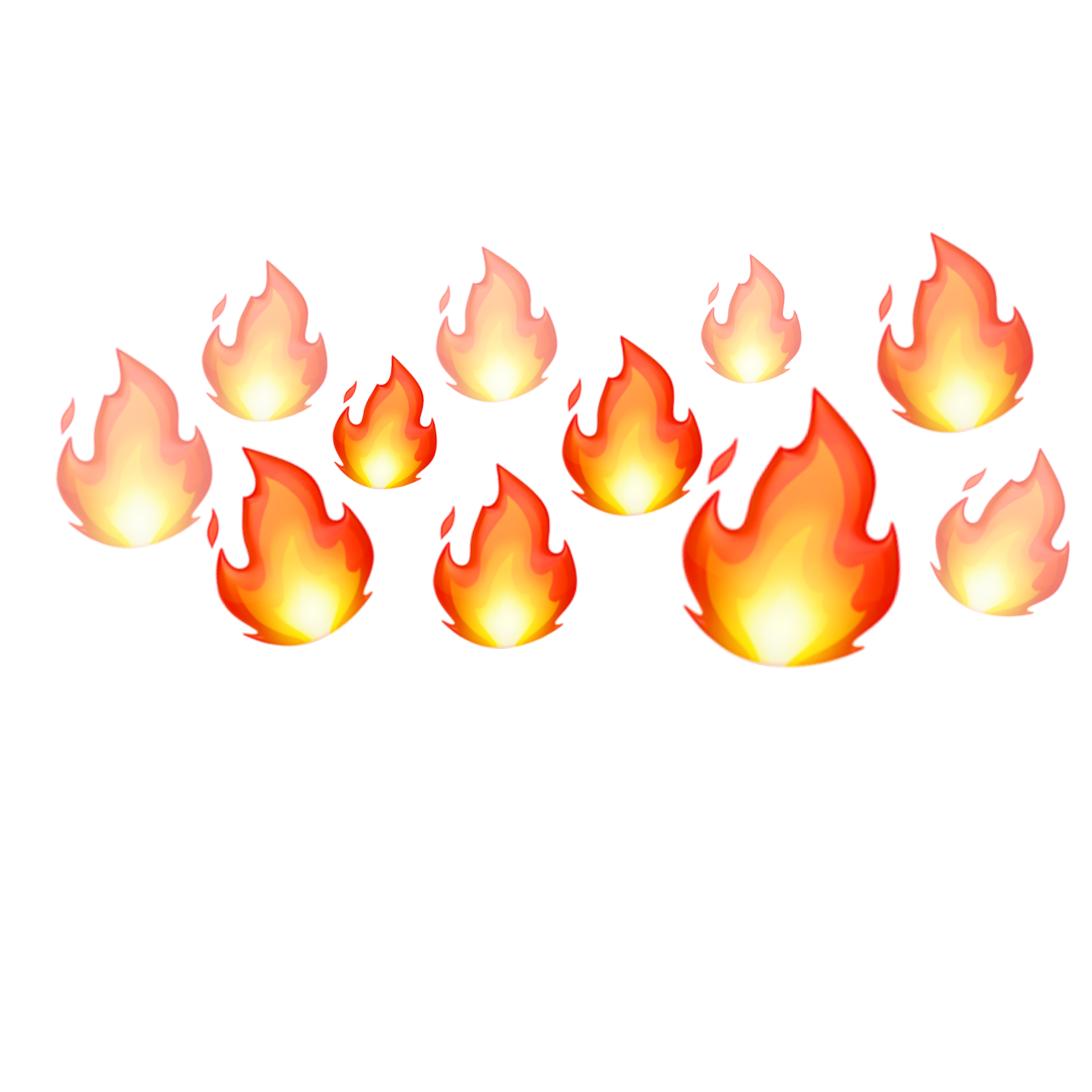 animated fire gif with transparent background