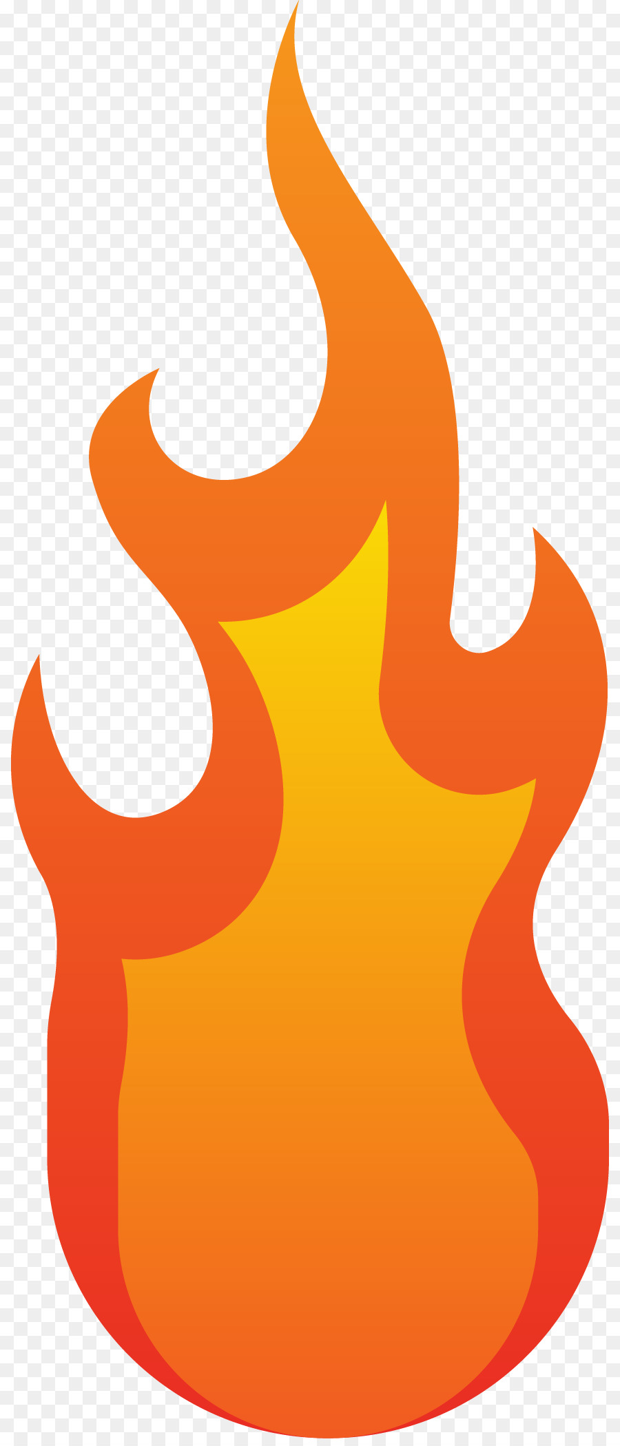 Fire Flame Combustion - Cartoon fire png download - 868*2089 - Free Transparent Fire png Download.