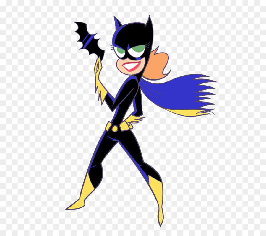 Batgirl Supergirl Batman Animation - batgirl png download - 800*800 - Free Transparent Batgirl png Download.