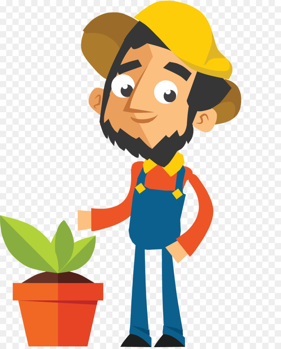 Animation SWF Cdr Clip art - farmer png download - 1112*1376 - Free Transparent Animation png Download.