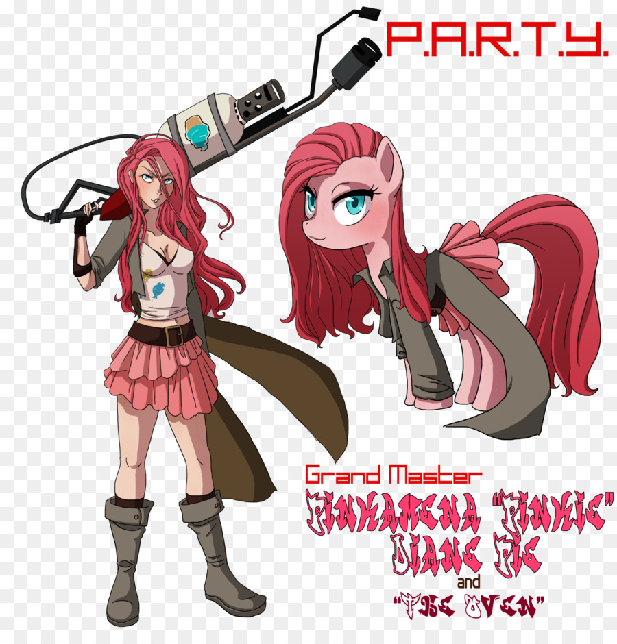 Pinkie Pie Pony Rainbow Dash Applejack Twilight Sparkle - blush skirt png download - 1804*1861 - Free Transparent  png Download.