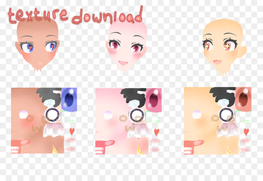 Free Anime Face Transparent Download Free Clip Art Free Clip Art