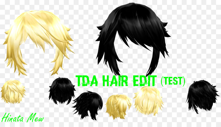 Black hair Hair coloring Wig Hairstyle - hair png download - 4096*2304 - Free Transparent Black Hair png Download.