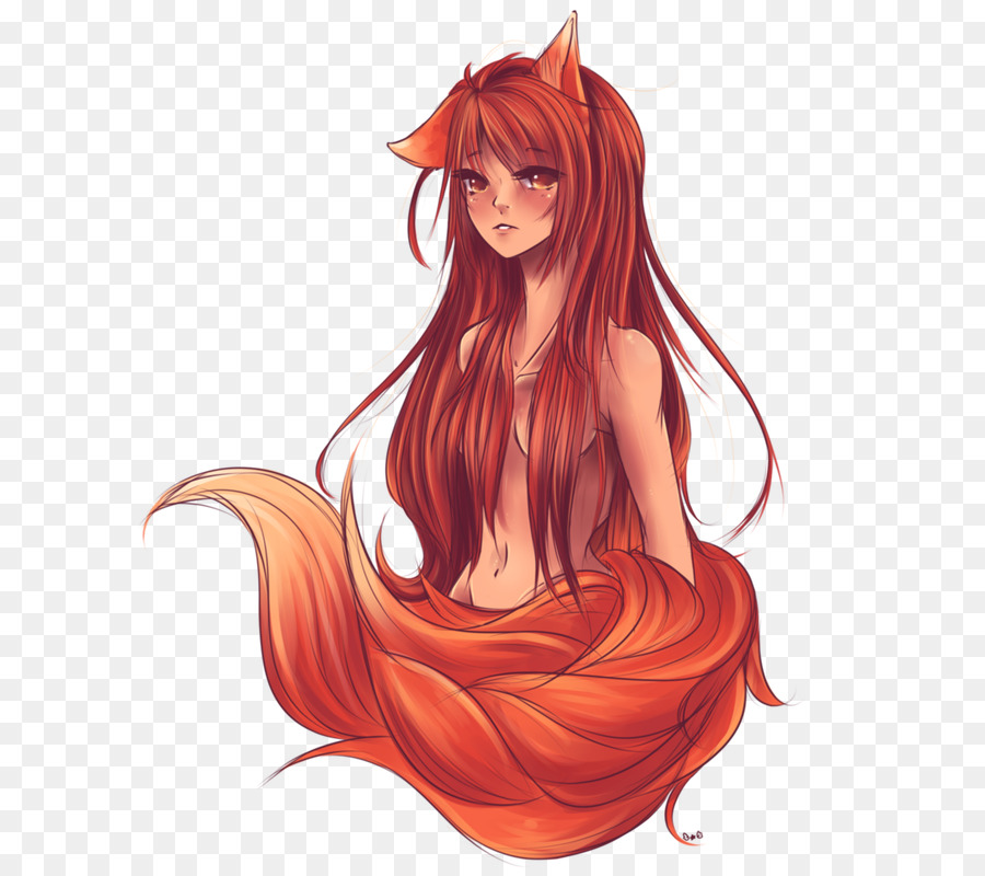 Free Anime Hair Transparent Background Download Free Clip Art
