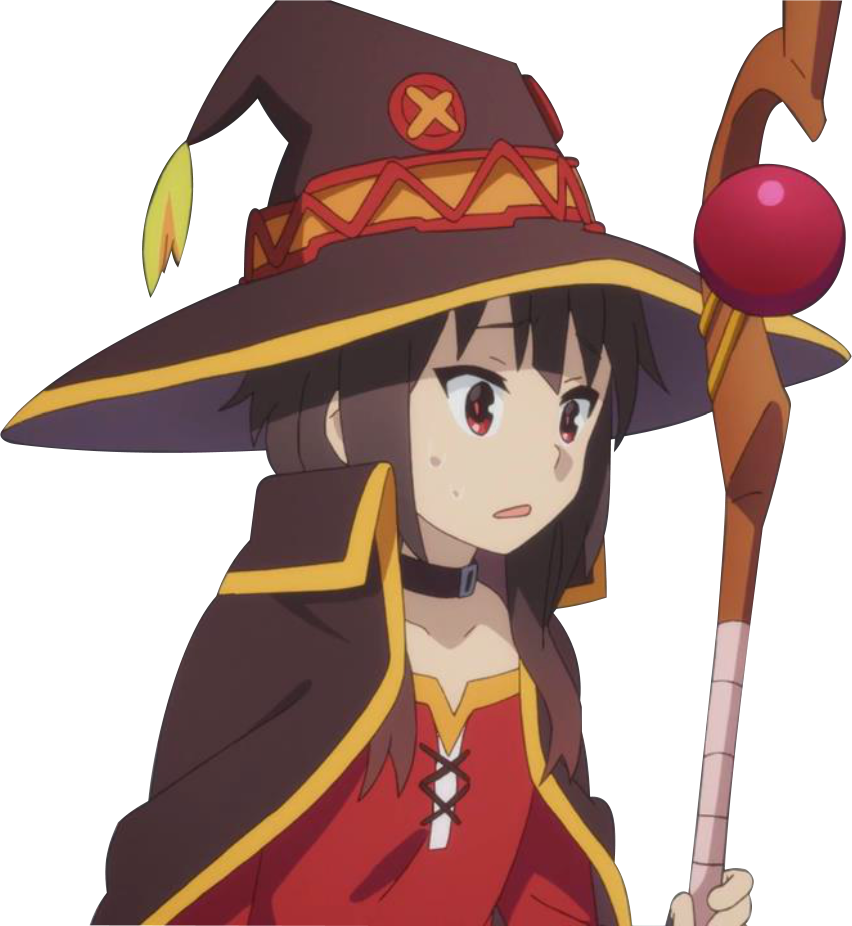 GIFアニメーション KonoSuba Clip art - others png download - 852*926 - Free  Transparent png Download. - Clip Art Library