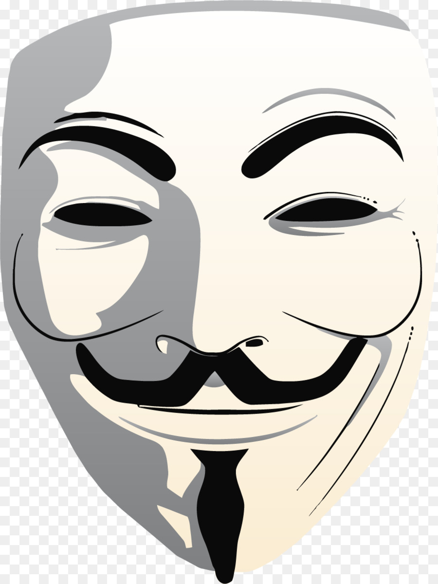 Guy Fawkes mask Anonymous - anonymous mask png download - 906*1208 - Free Transparent Guy Fawkes Mask png Download.