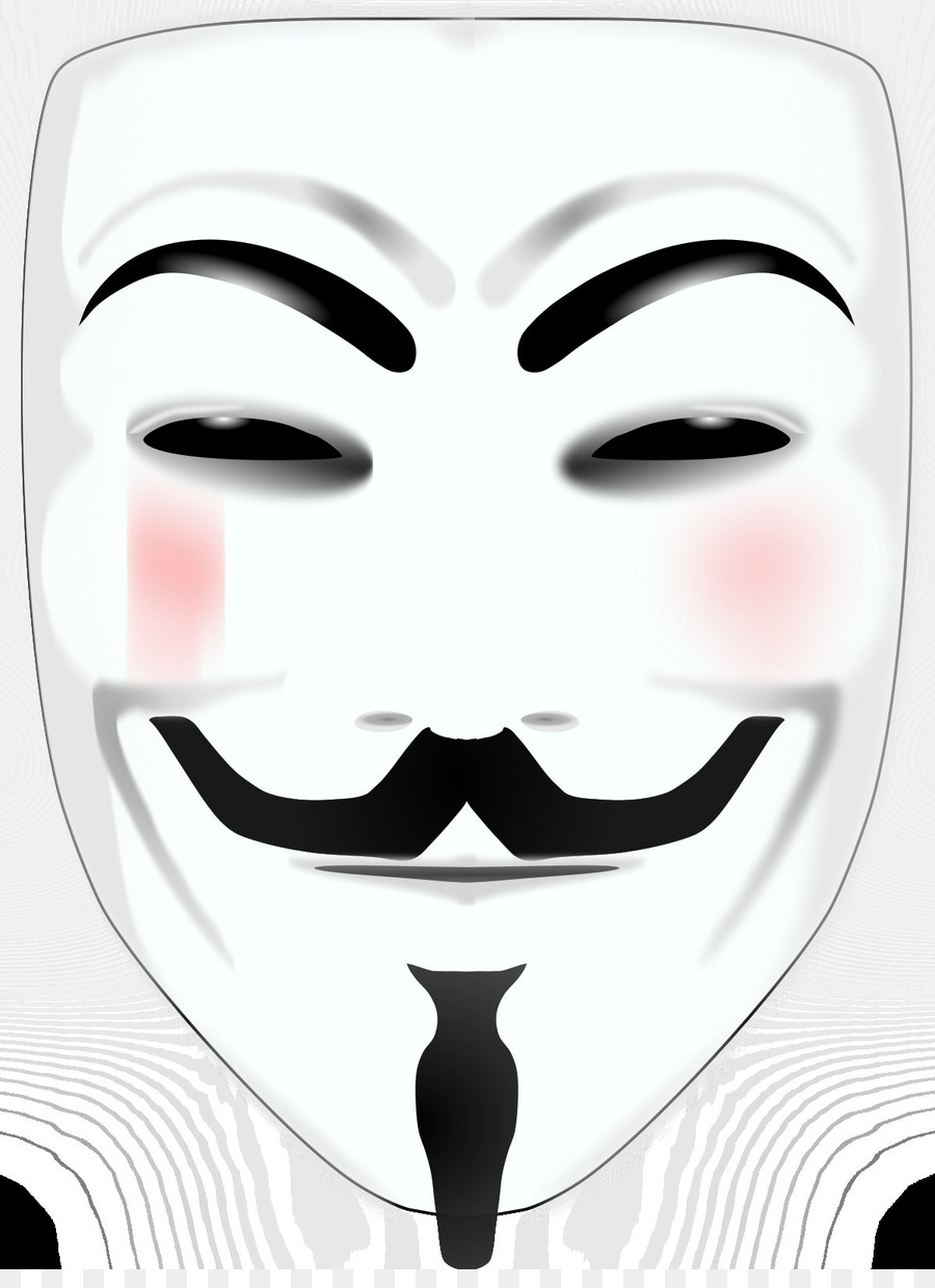 Gunpowder Plot Guy Fawkes mask Guy Fawkes Night V for Vendetta - anonymous mask png download - 1200*1629 - Free Transparent  png Download.
