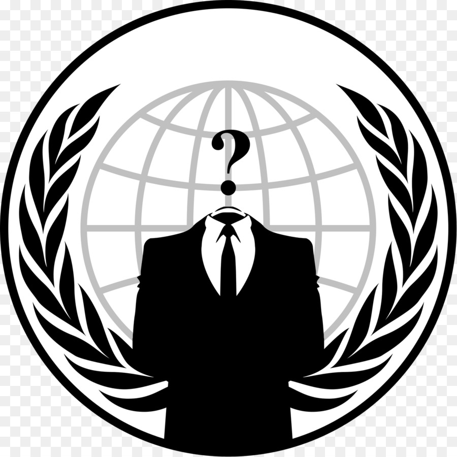 Anonymous Logo Hacktivism - anonymous mask png download - 1200*1200 - Free Transparent Anonymous png Download.
