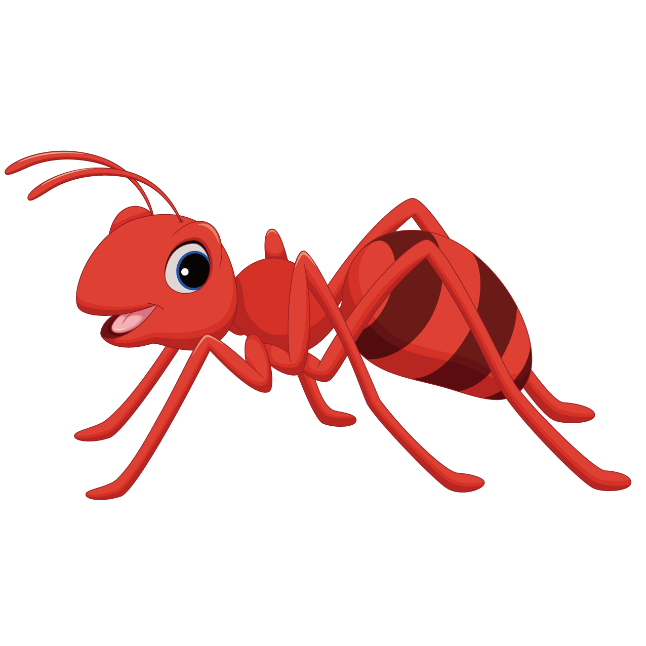 Ant Cartoon Clip Art Red Ants Png Download 1276 1276 Free Transparent Ant Png Download Clip Art Library