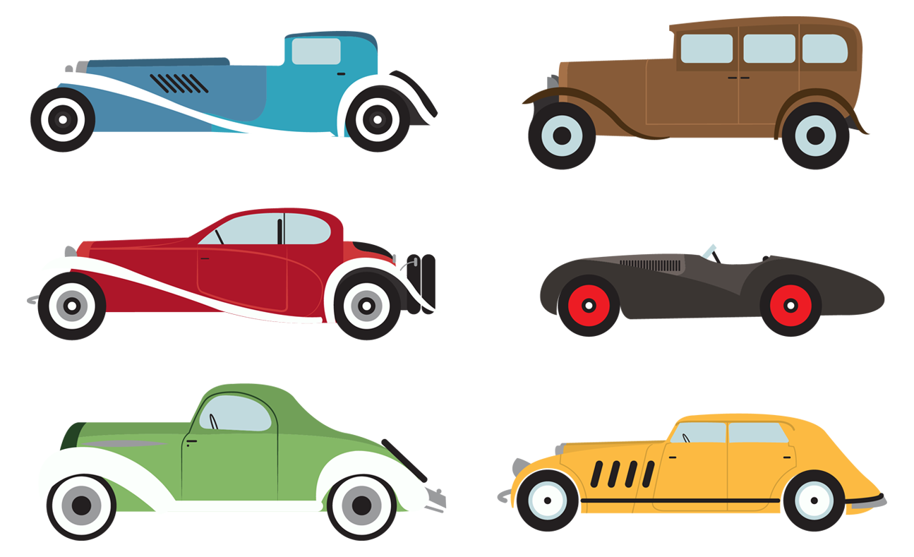 Car Automotive Design Classic Car Vector Color Png Download 1295 789 Free Transparent Car Png Download Clip Art Library